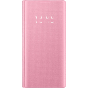Etui folio LED View Cover Samsung pour Galaxy Note10 N970