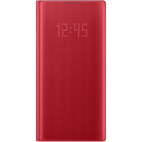 Etui folio LED View Cover Samsung pour Galaxy Note10 N970