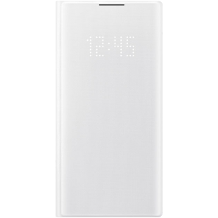 Etui folio LED View Cover Samsung pour Galaxy Note10 N970
