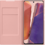 Etui folio LED View Cover Samsung pour Galaxy Note 20