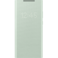 Etui folio LED View Cover Samsung EF-NN980PM pour Galaxy Note 20