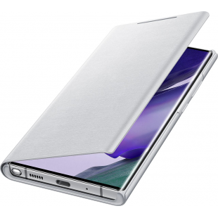 Etui folio LED View Cover Samsung pour Galaxy Note 20 Ultra
