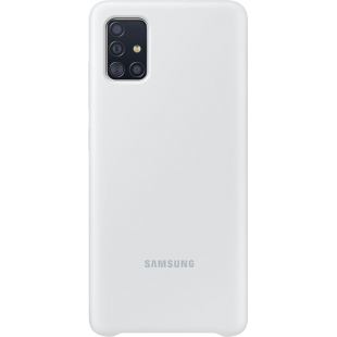 Coque semi-rigide Samsung pour Galaxy A51 A515