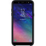 Coque rigide Samsung EF-PA600CB noire pour Galaxy A6 A600 2018