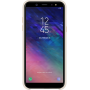 Coque rigide Samsung EF-PA600CF dorée pour Galaxy A6 A600 2018