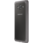 Coque rigide Samsung noire pour Galaxy A7 A700