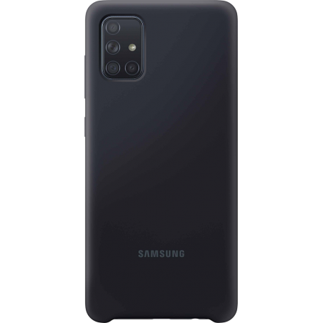 Coque semi-rigide Samsung pour Galaxy A71 A715