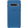Coque semi-rigide bleue Samsung EF-PG973TL pour Galaxy S10 G973