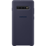 Coque semi-rigide bleu marine Samsung EF-PG975TN pour Galaxy S10+ G975