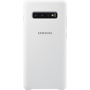Coque semi-rigide blanche Samsung EF-PG975TW pour Galaxy S10+ G975