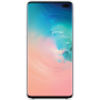 Coque semi-rigide blanche Samsung EF-PG975TW pour Galaxy S10+ G975