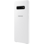 Coque semi-rigide blanche Samsung EF-PG975TW pour Galaxy S10+ G975