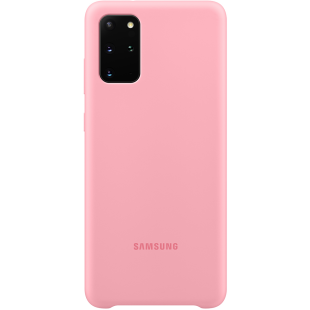Coque semi-rigide Samsung pour Galaxy S20+ G985