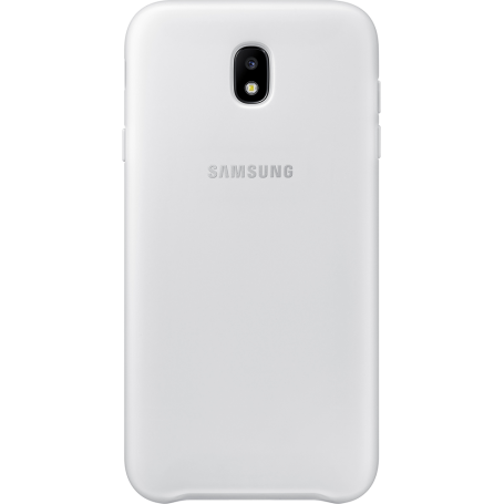 Coque rigide Samsung blanche EF-PJ530CW pour Galaxy J5 J530 2017