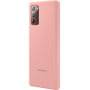 Coque semi-rigide Samsung pour Galaxy Note 20