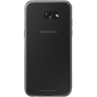 Coque souple Samsung EF-QA520TT transparente pour Samsung Galaxy A5 A520 2017