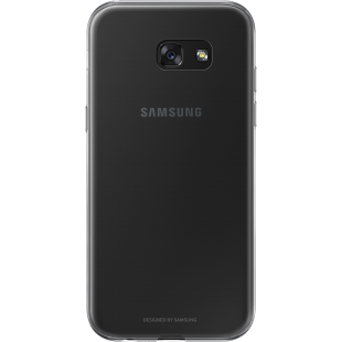 Coque souple Samsung EF-QA520TT transparente pour Samsung Galaxy A5 A520 2017