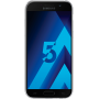 Coque souple Samsung EF-QA520TT transparente pour Samsung Galaxy A5 A520 2017