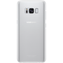 Coque rigide Samsung EF-QG950CS argentée transparente pour Samsung Galaxy S8 G95