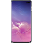 Coque souple Samsung EF-QG975CT transparente pour Galaxy S10+ G975