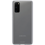 Coque souple Samsung transparente pour Galaxy S20 G980