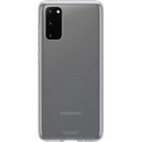 Coque souple Samsung transparente pour Galaxy S20 G980