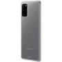 Coque souple Samsung transparente pour Galaxy S20+ G985
