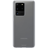 Coque souple Samsung transparente pour Galaxy S20 Ultra G988