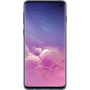 Coque rigide renforcée Samsung EF-RG973CB bleu noir pour Galaxy S10 G973