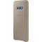 Coque rigide en cuir gris Samsung EF-VG970LJ pour Galaxy S10e G970