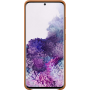 Coque rigide en cuir Samsung pour Galaxy S20 G980