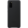 Coque rigide en cuir Samsung pour Galaxy S20 G980