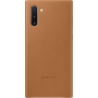 Coque rigide en cuir Samsung pour Galaxy Note10 N970