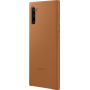 Coque rigide en cuir Samsung pour Galaxy Note10 N970