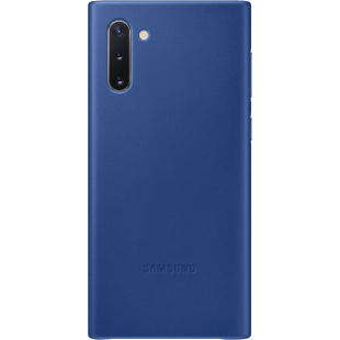 Coque rigide en cuir Samsung pour Galaxy Note10 N970