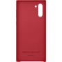 Coque rigide en cuir Samsung pour Galaxy Note10 N970