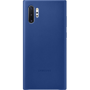 Coque rigide en cuir Samsung pour Galaxy Note10+ N975