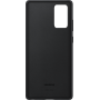 Coque rigide en cuir Samsung pour Galaxy Note 20