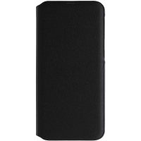 Etui folio Samsung noir pour Galaxy A40 A405