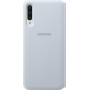 Etui folio pour Samsung blanc pour Galaxy A50 A505