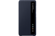 Etui à rabat Clear View Cover Samsung pour Galaxy S20FE G780