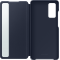 Etui à rabat Clear View Cover Samsung pour Galaxy S20FE G780