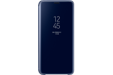 Etui Clear View Cover Samsung pour Galaxy S9
