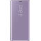 Etui folio Clear View Cover Samsung EF-NN960CV violet pour Galaxy Note9 N960