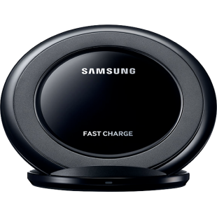 Chargeur induction rapide Samsung noir EP-NG930TB