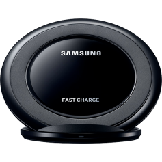 Chargeur induction rapide Samsung noir EP-NG930TB