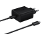 Chargeur ultra rapide et câble USB-C/USB-C Samsung
