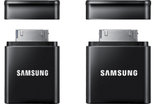 2X adaptateurs Samsung EPL-1PLR:30 pin /USB et 30 pin/Carte SD
