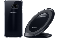Pack énergie et protection Samsung ET-KG935BS pour Samsung Galaxy S7 Edge G935