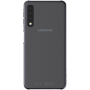 Coque rigide transparente Designed for Samsung pour Galaxy A7 A750 2018